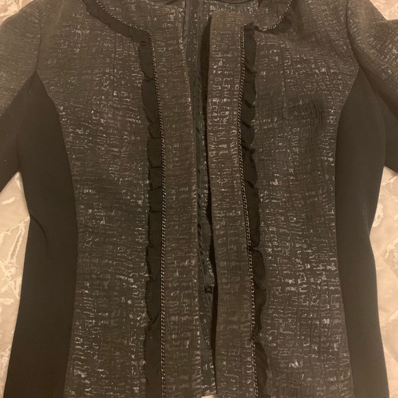 Classic Express Black Jacket - Picture 3 of 5